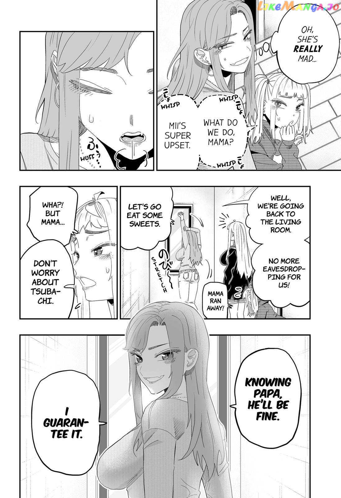 Dosanko Gyaru Is Mega Cute chapter 95 - page 13