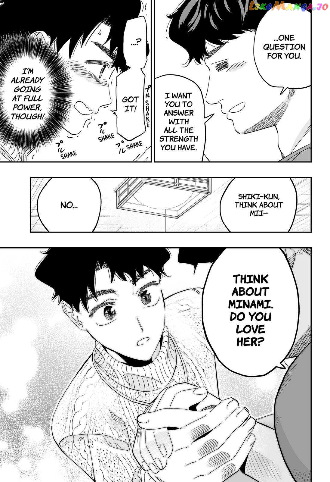 Dosanko Gyaru Is Mega Cute chapter 95 - page 16