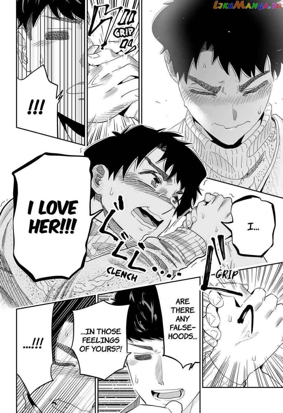 Dosanko Gyaru Is Mega Cute chapter 95 - page 17