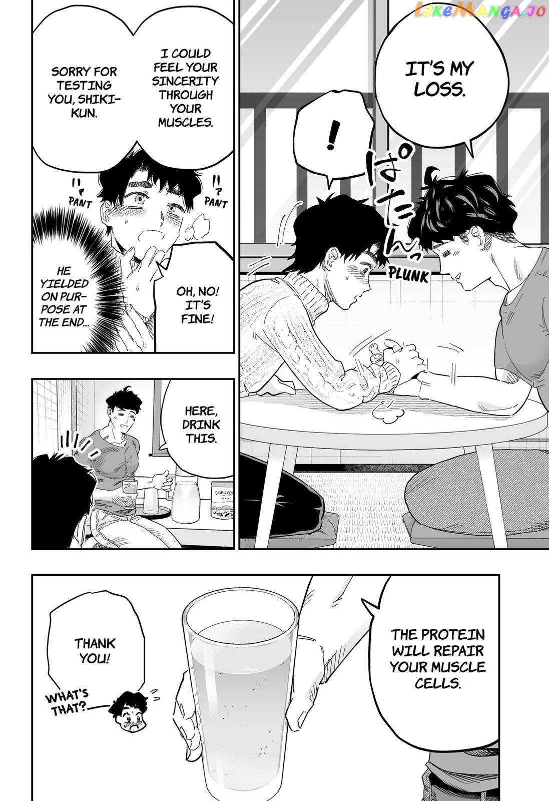 Dosanko Gyaru Is Mega Cute chapter 95 - page 19