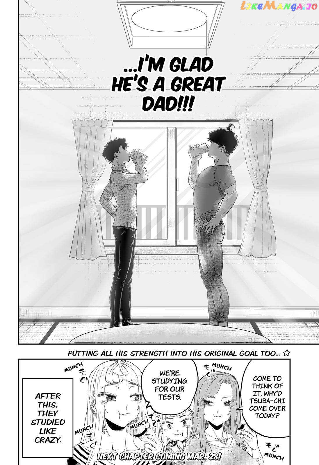 Dosanko Gyaru Is Mega Cute chapter 95 - page 21