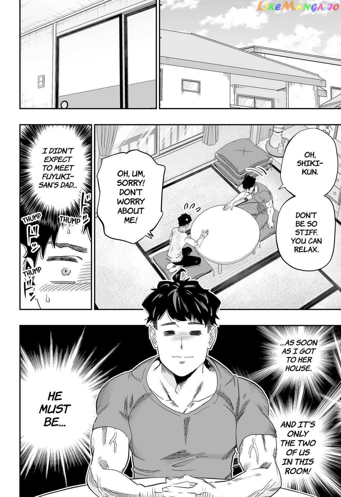 Dosanko Gyaru Is Mega Cute chapter 95 - page 3