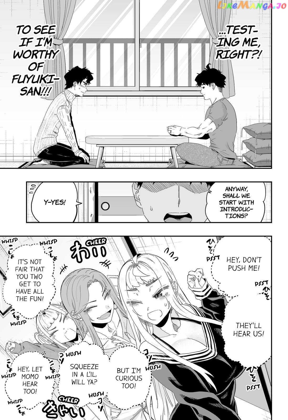 Dosanko Gyaru Is Mega Cute chapter 95 - page 4