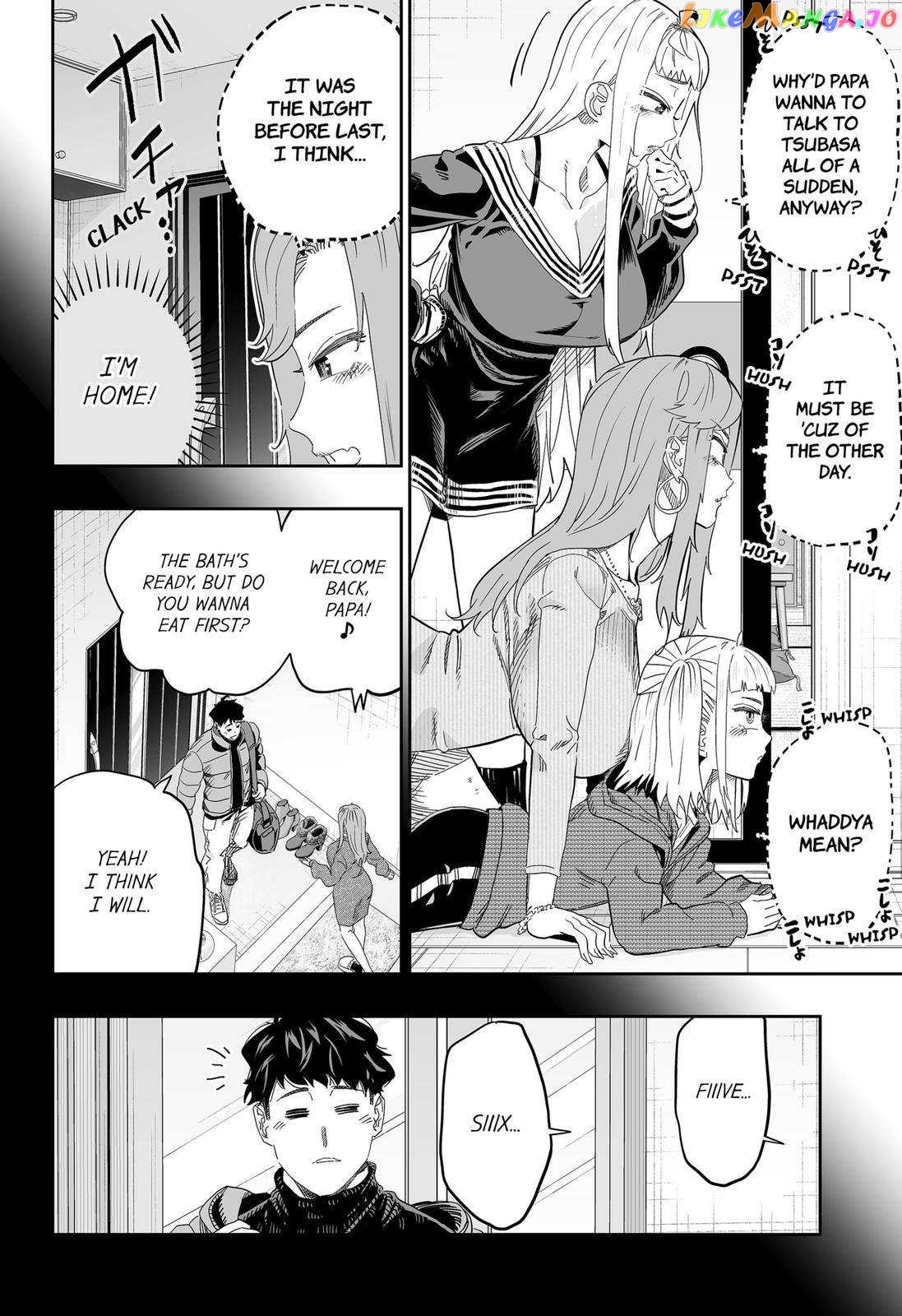 Dosanko Gyaru Is Mega Cute chapter 95 - page 5