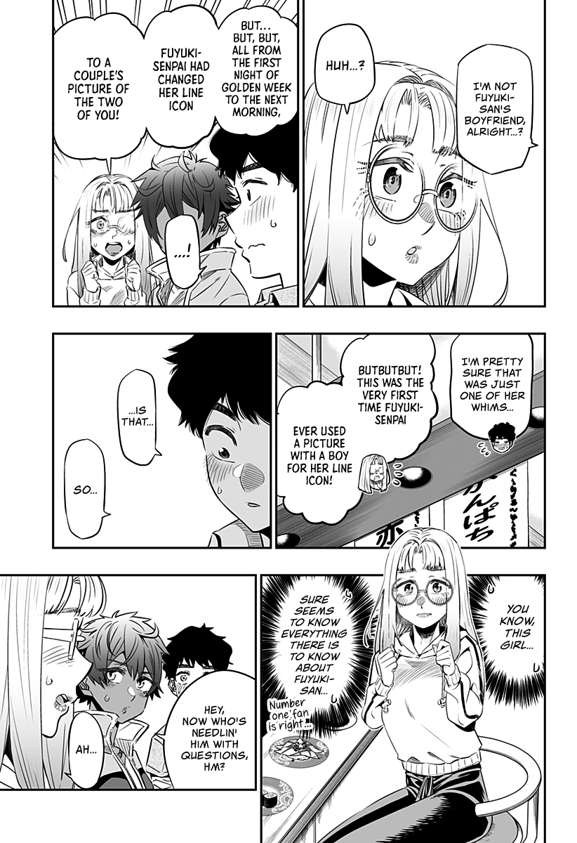 Dosanko Gyaru Is Mega Cute chapter 33 - page 10