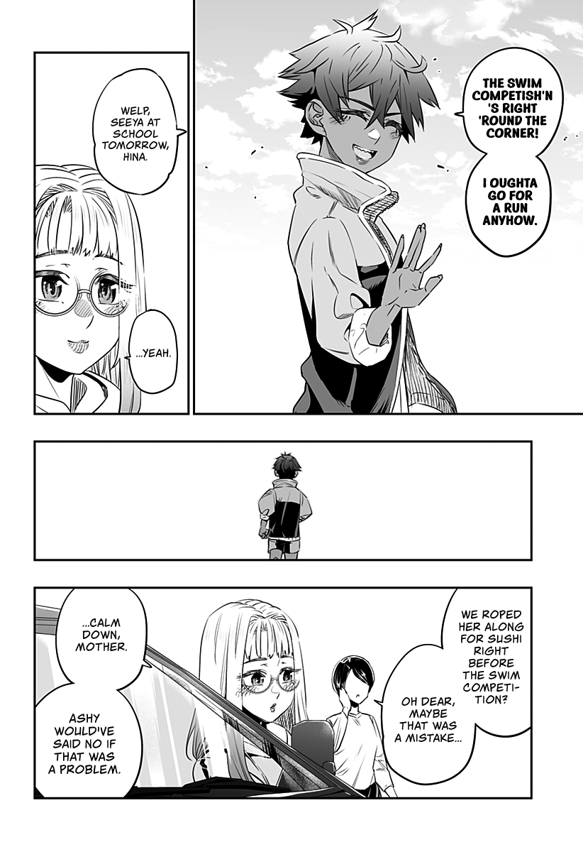 Dosanko Gyaru Is Mega Cute chapter 33 - page 13