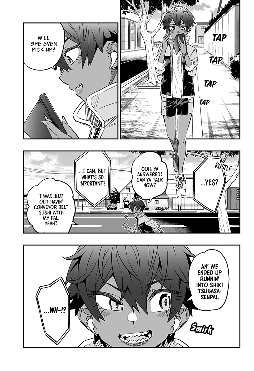 Dosanko Gyaru Is Mega Cute chapter 33 - page 14