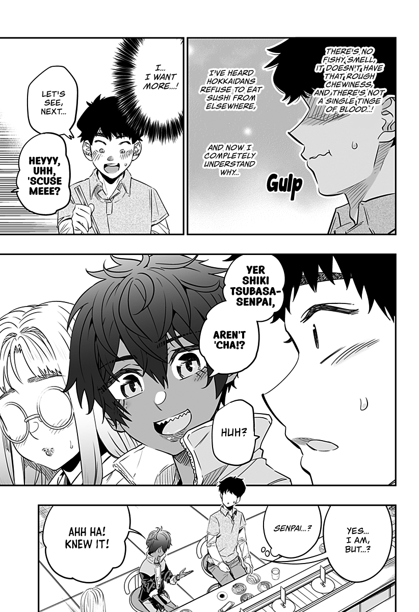 Dosanko Gyaru Is Mega Cute chapter 33 - page 6