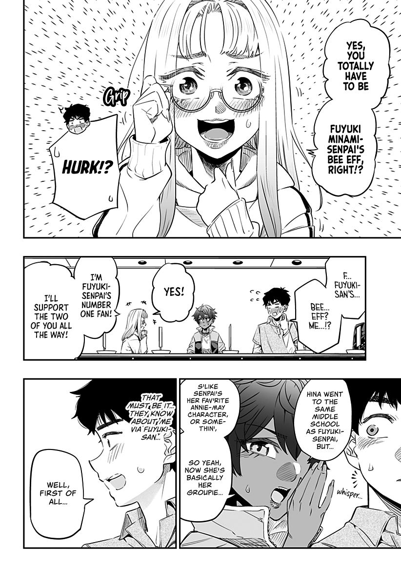 Dosanko Gyaru Is Mega Cute chapter 33 - page 9