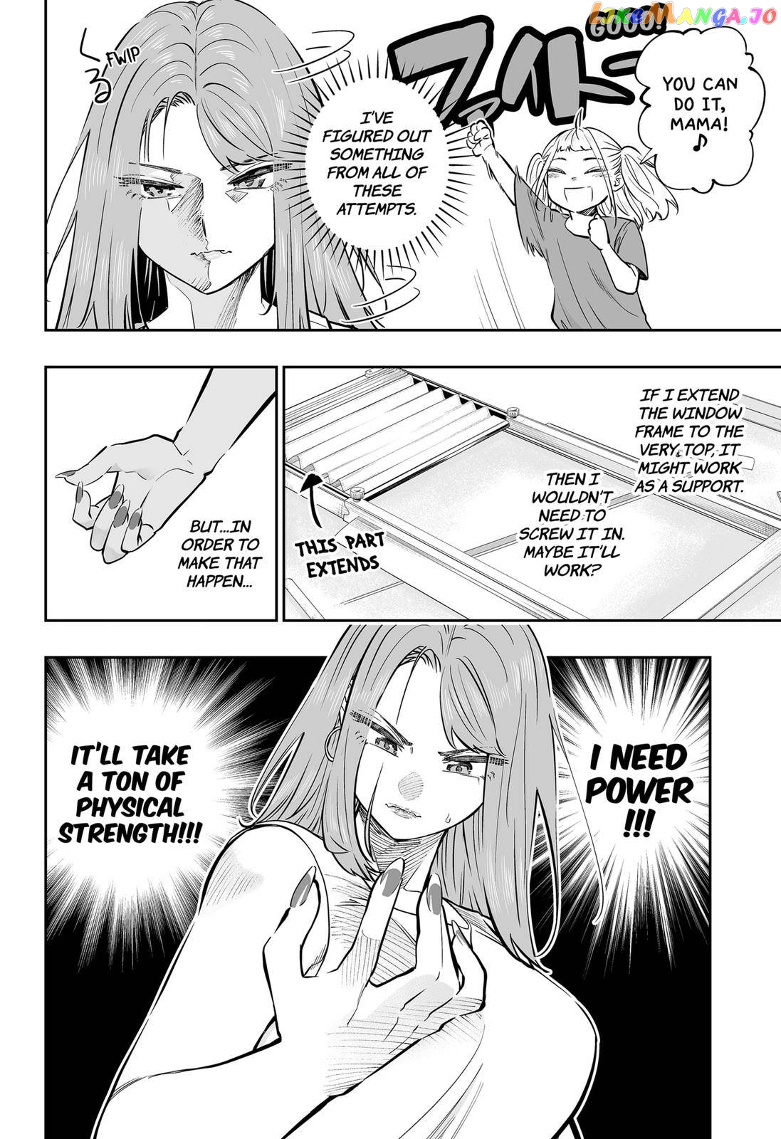 Dosanko Gyaru Is Mega Cute chapter 64 - page 10