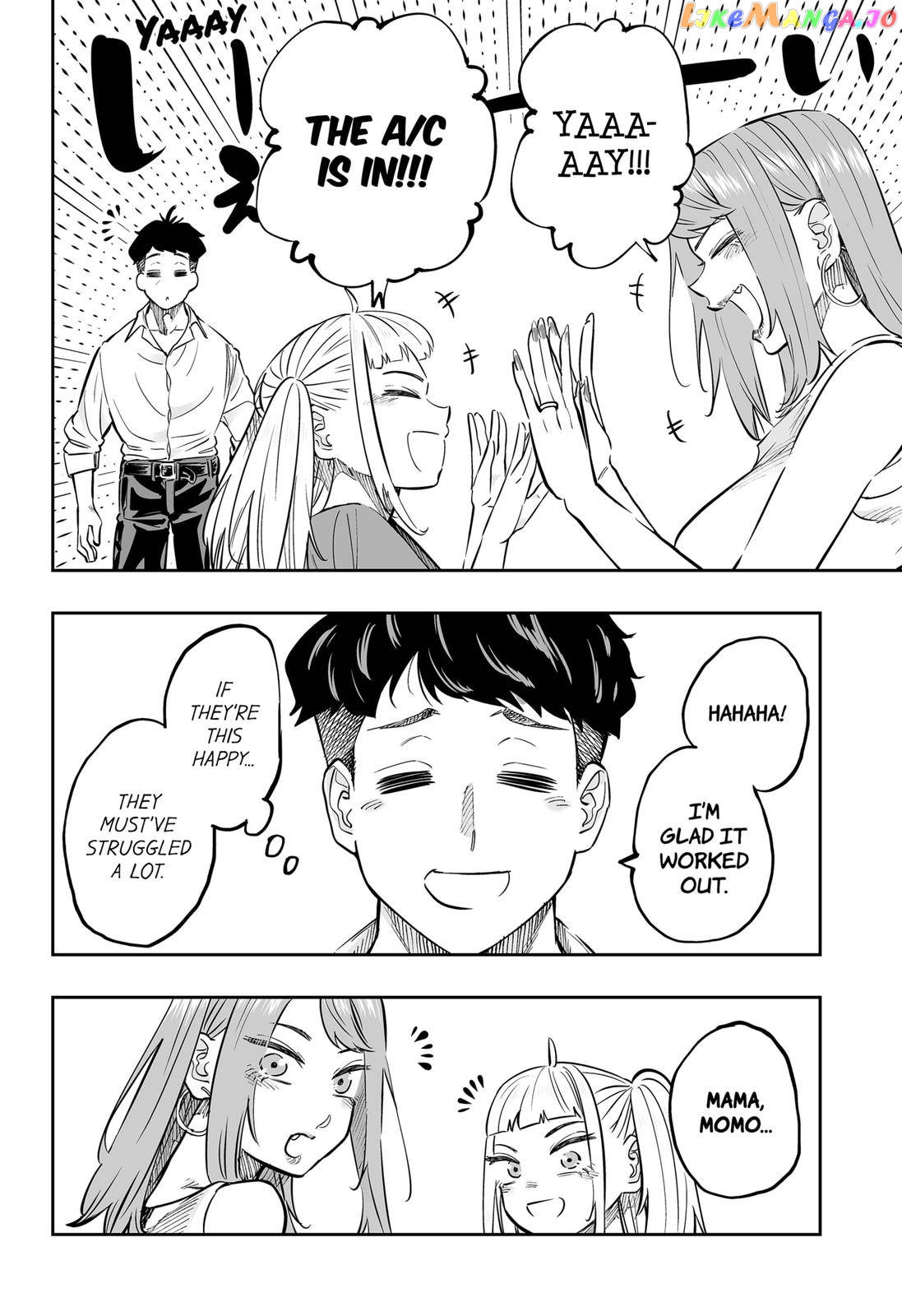 Dosanko Gyaru Is Mega Cute chapter 64 - page 16