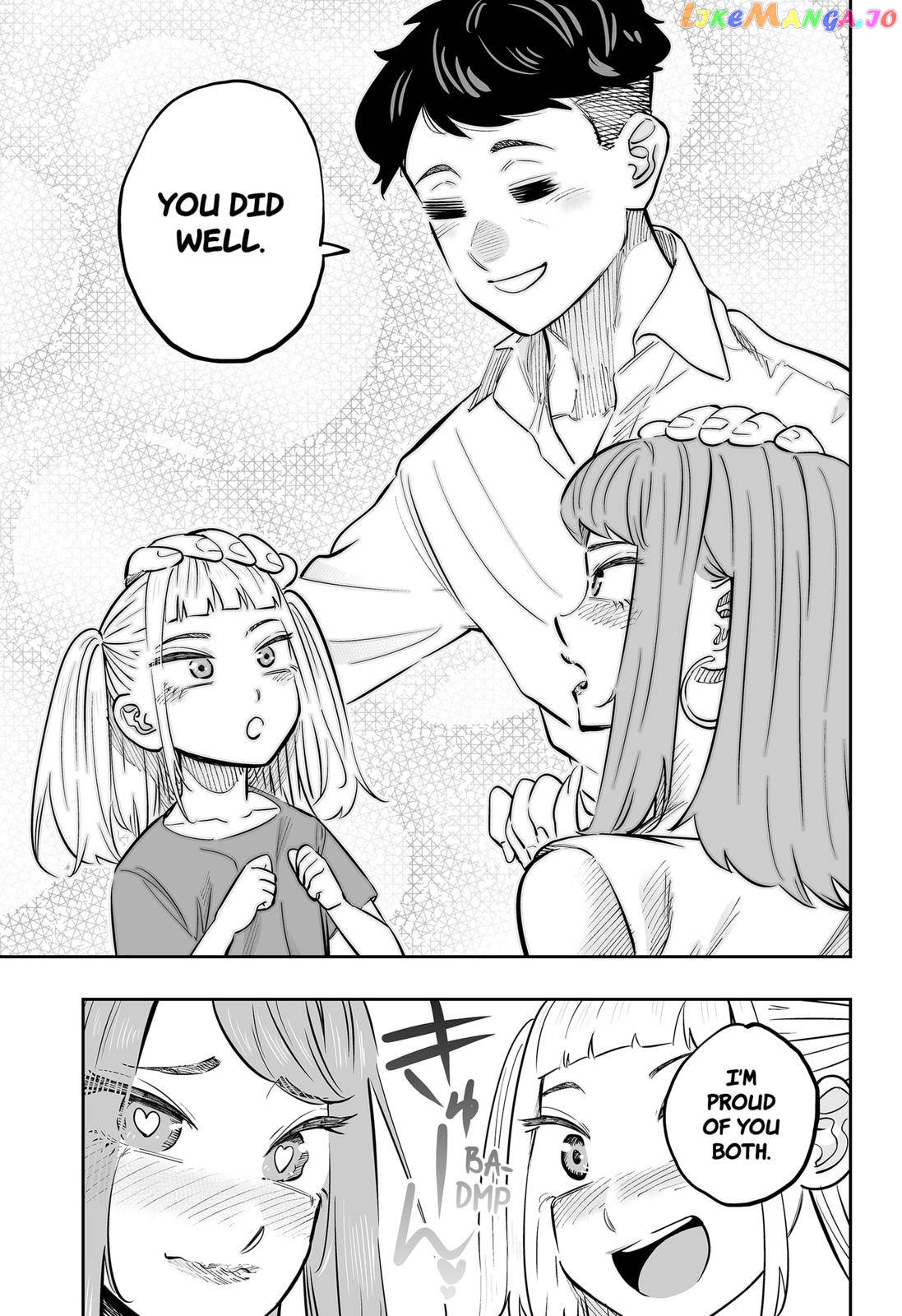 Dosanko Gyaru Is Mega Cute chapter 64 - page 17