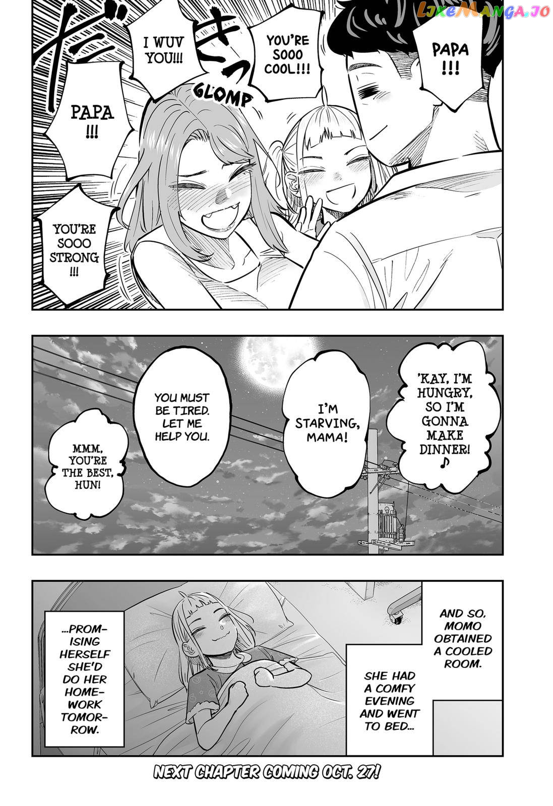 Dosanko Gyaru Is Mega Cute chapter 64 - page 18