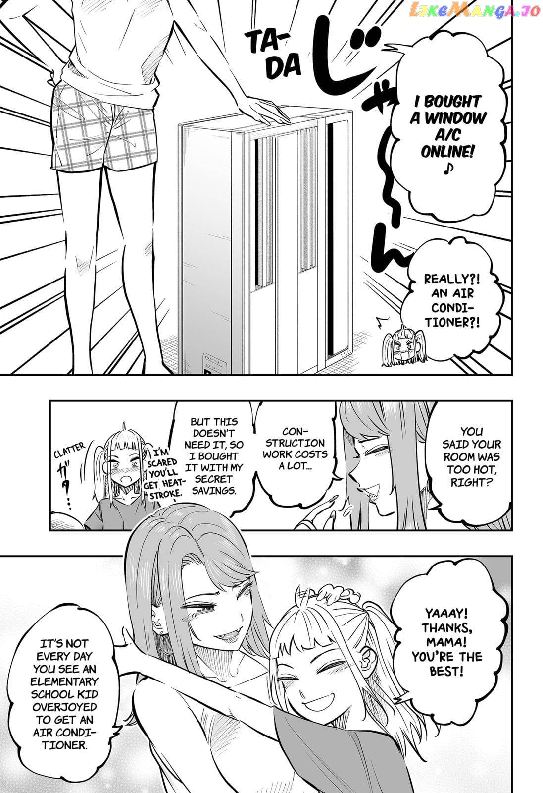 Dosanko Gyaru Is Mega Cute chapter 64 - page 5