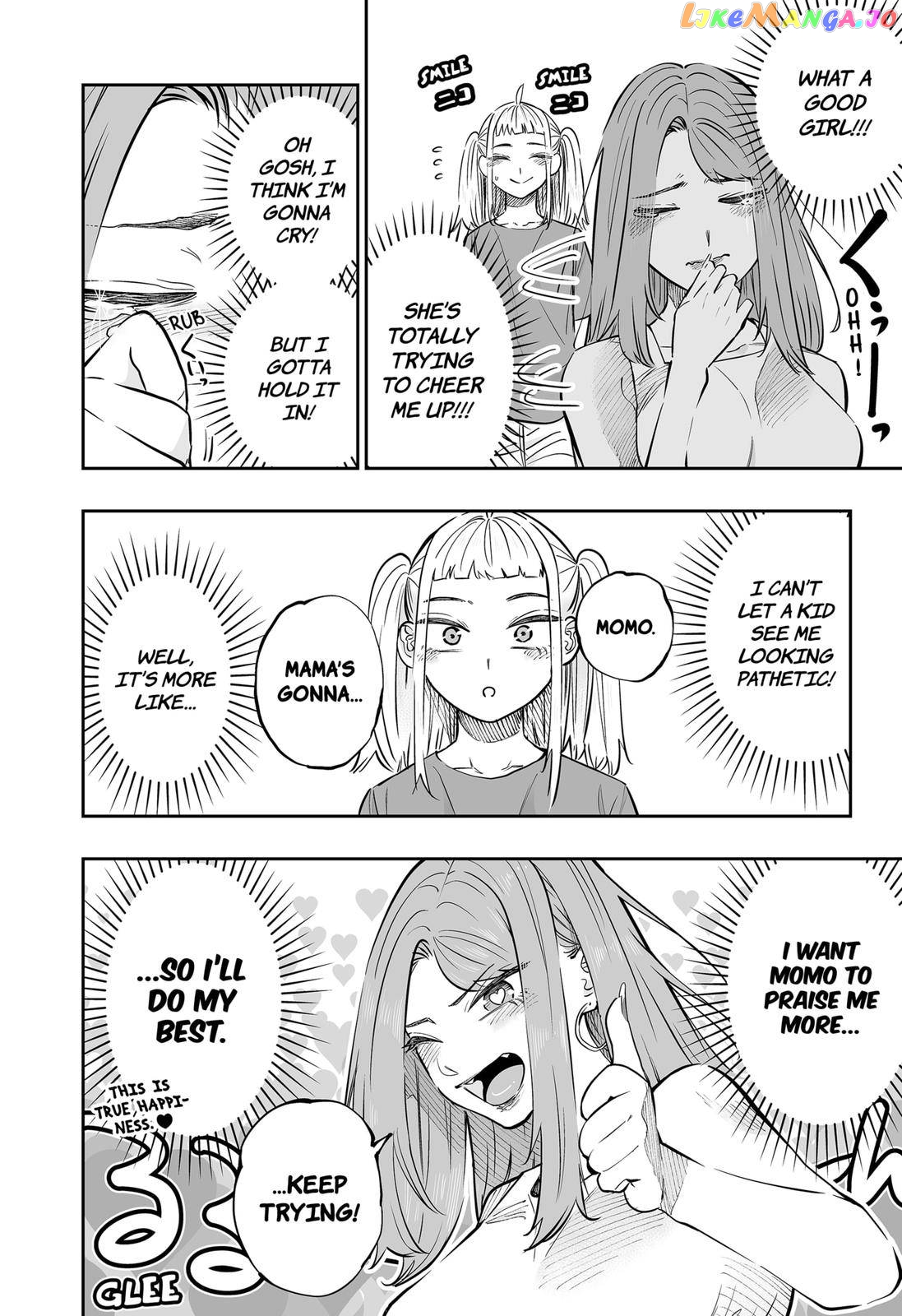 Dosanko Gyaru Is Mega Cute chapter 64 - page 9
