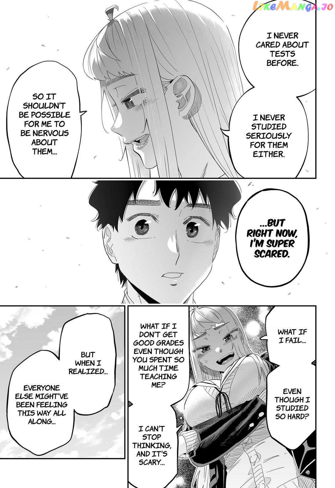 Dosanko Gyaru Is Mega Cute chapter 96 - page 18