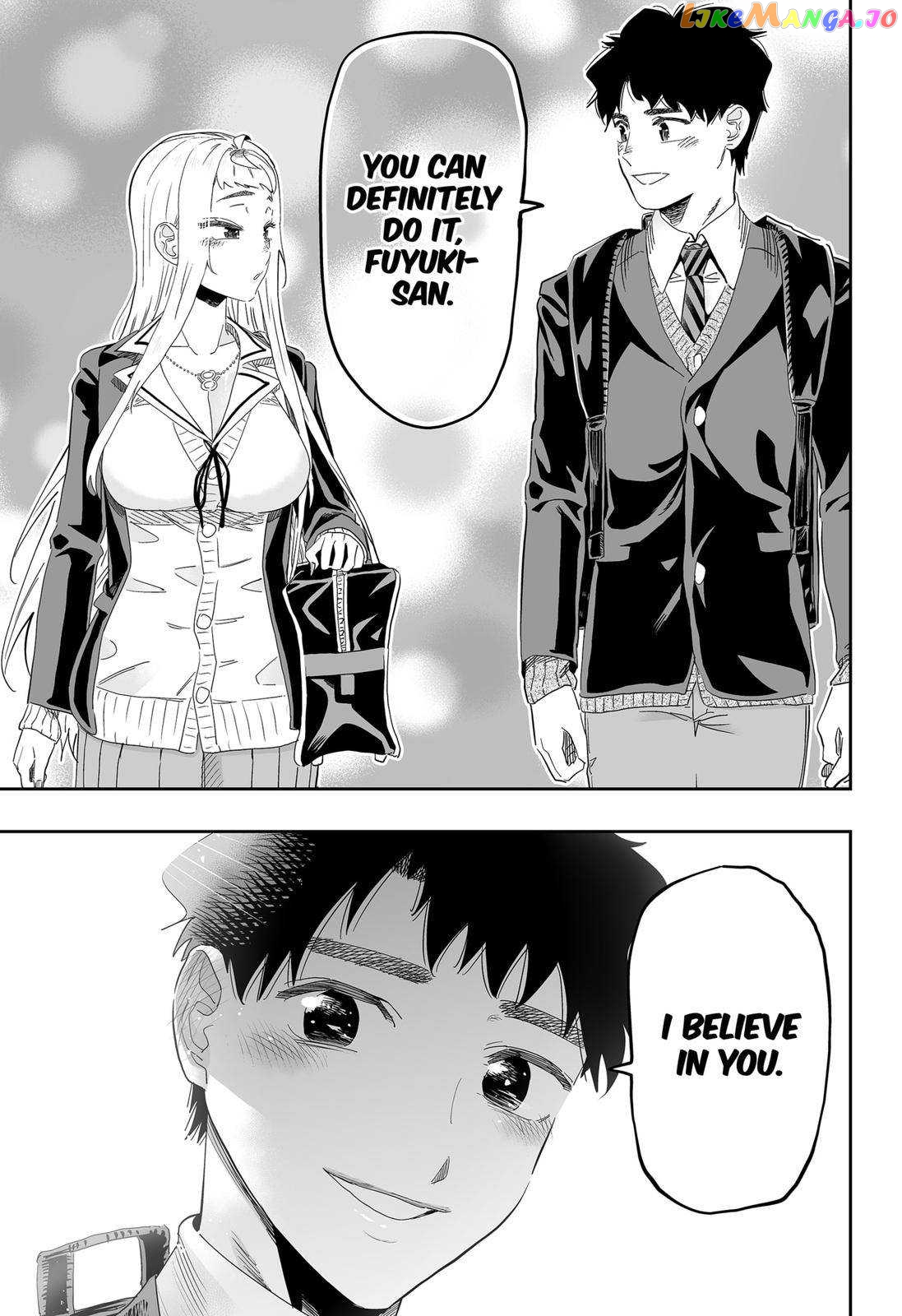 Dosanko Gyaru Is Mega Cute chapter 96 - page 20