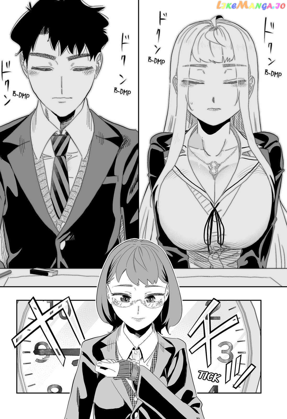 Dosanko Gyaru Is Mega Cute chapter 96 - page 23