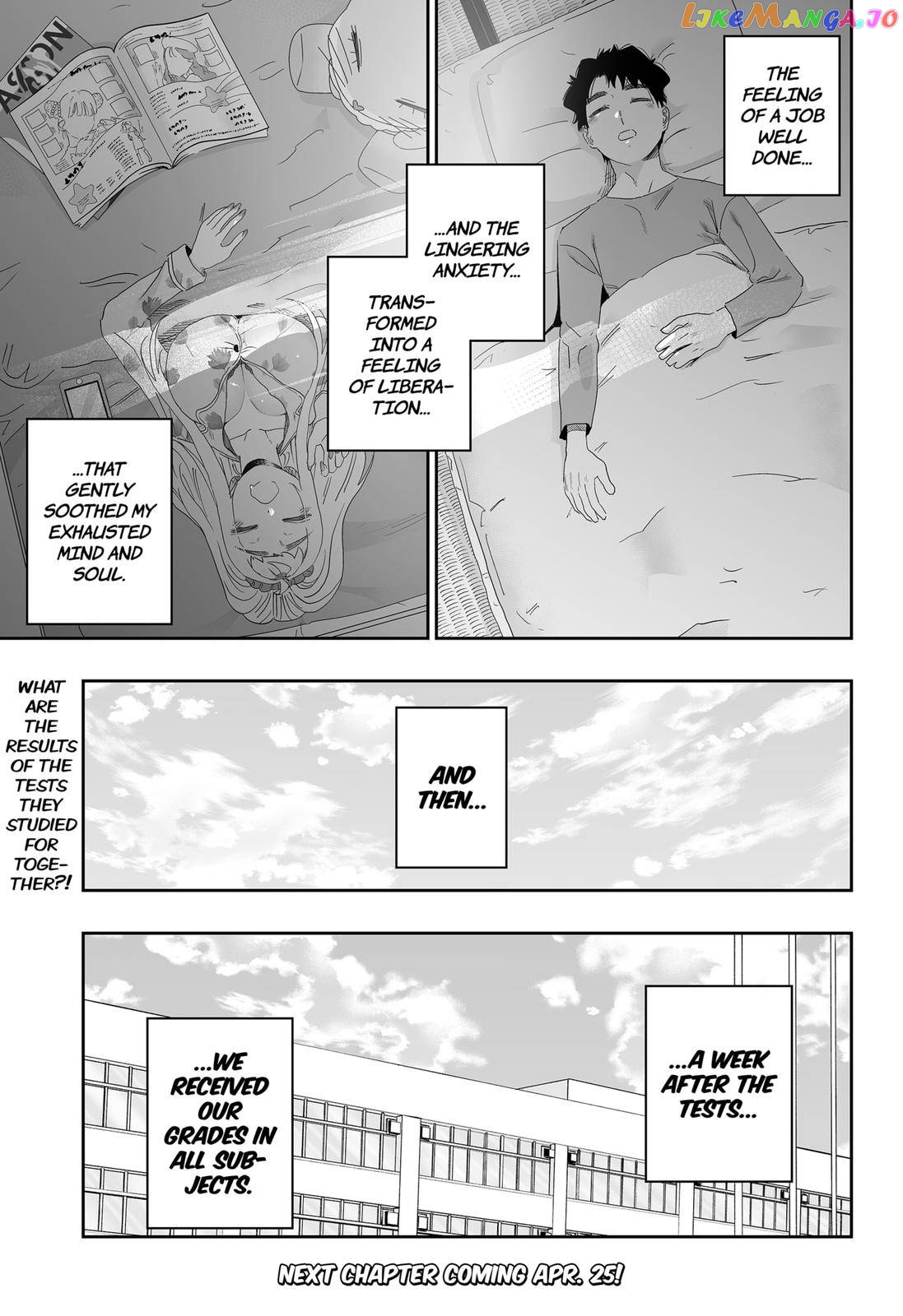 Dosanko Gyaru Is Mega Cute chapter 96 - page 26