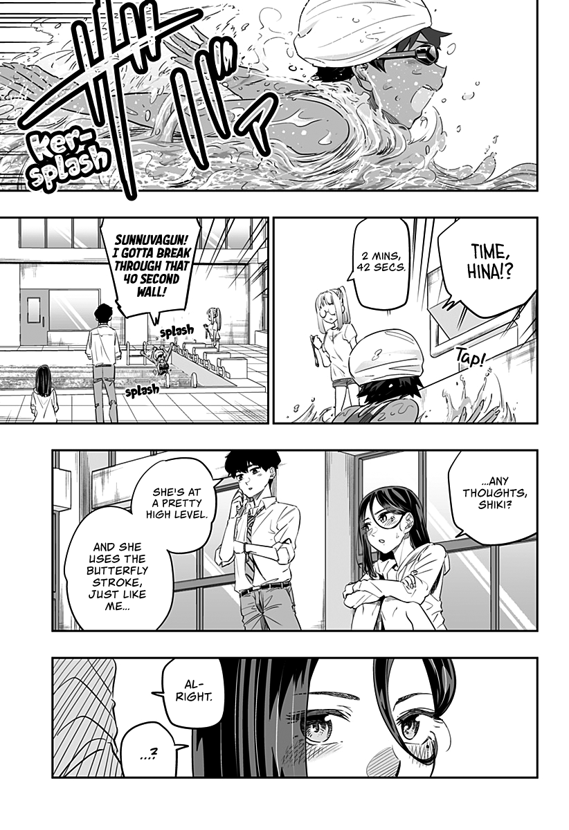 Dosanko Gyaru Is Mega Cute chapter 34 - page 10
