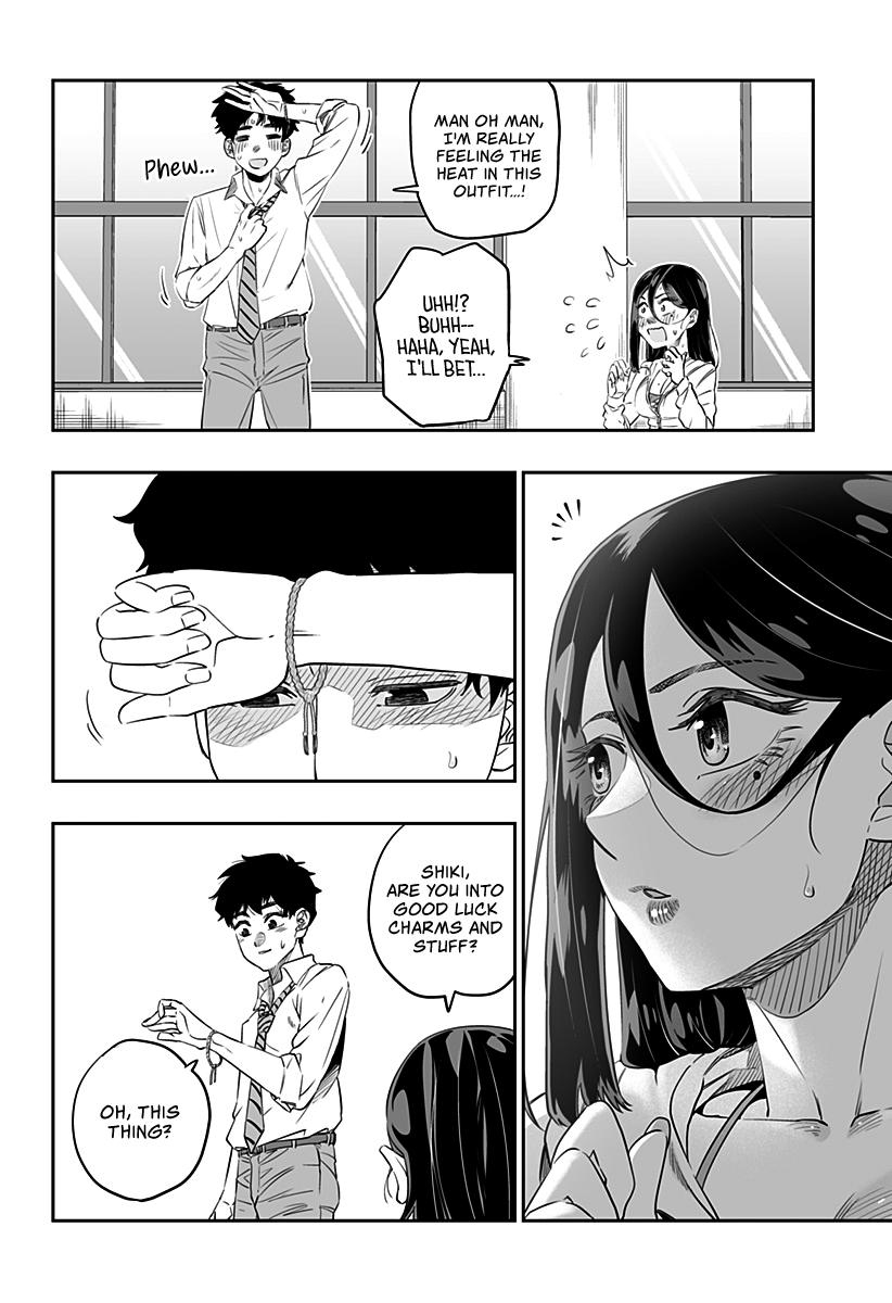 Dosanko Gyaru Is Mega Cute chapter 34 - page 13