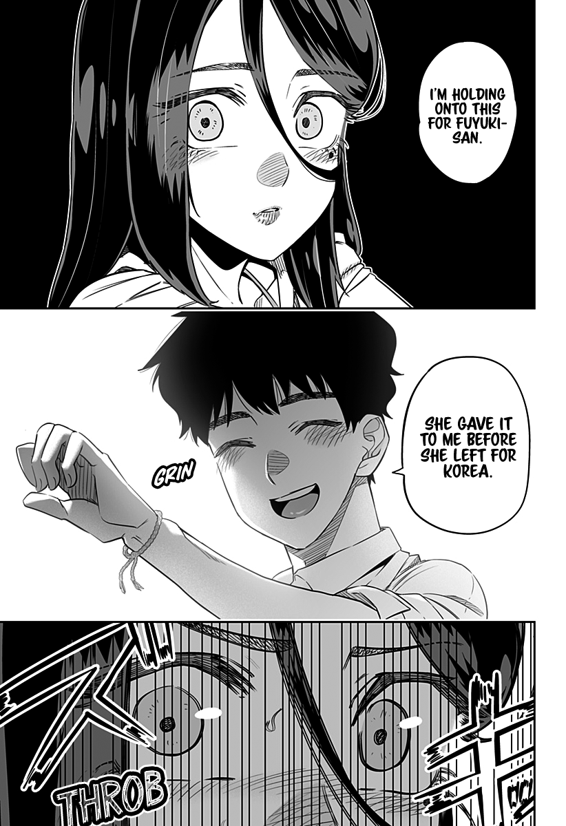 Dosanko Gyaru Is Mega Cute chapter 34 - page 14