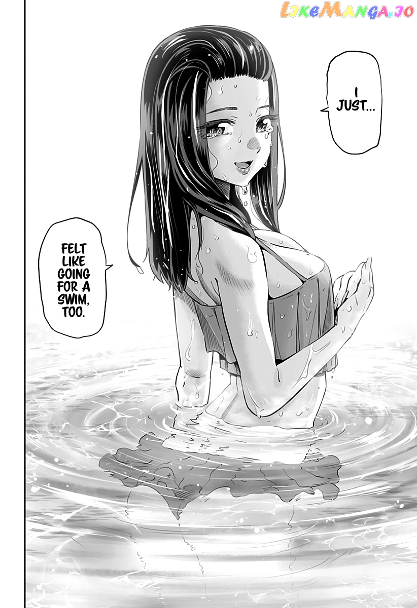 Dosanko Gyaru Is Mega Cute chapter 34 - page 17