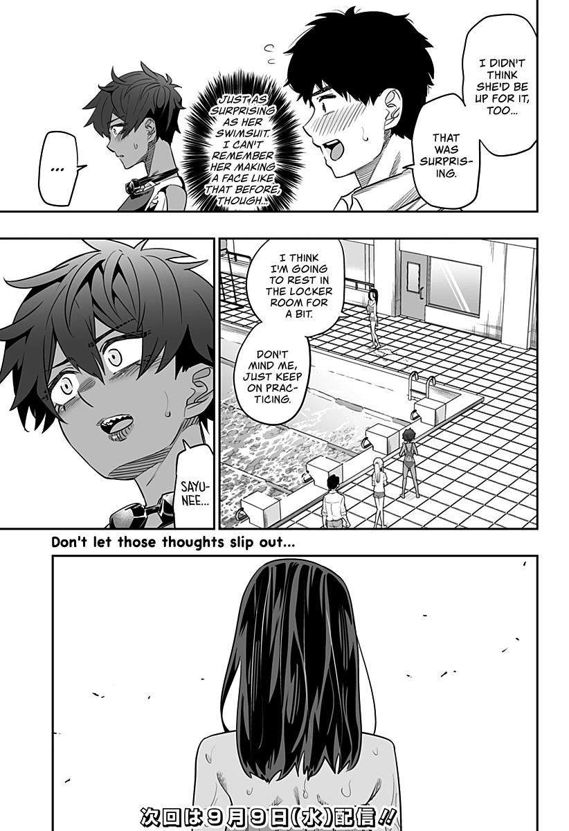 Dosanko Gyaru Is Mega Cute chapter 34 - page 18