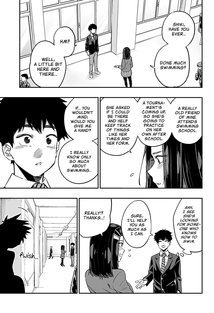 Dosanko Gyaru Is Mega Cute chapter 34 - page 4