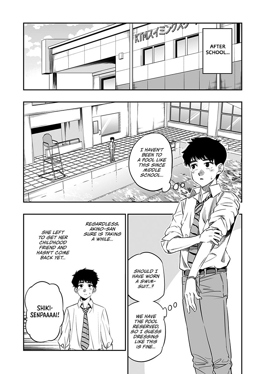 Dosanko Gyaru Is Mega Cute chapter 34 - page 6