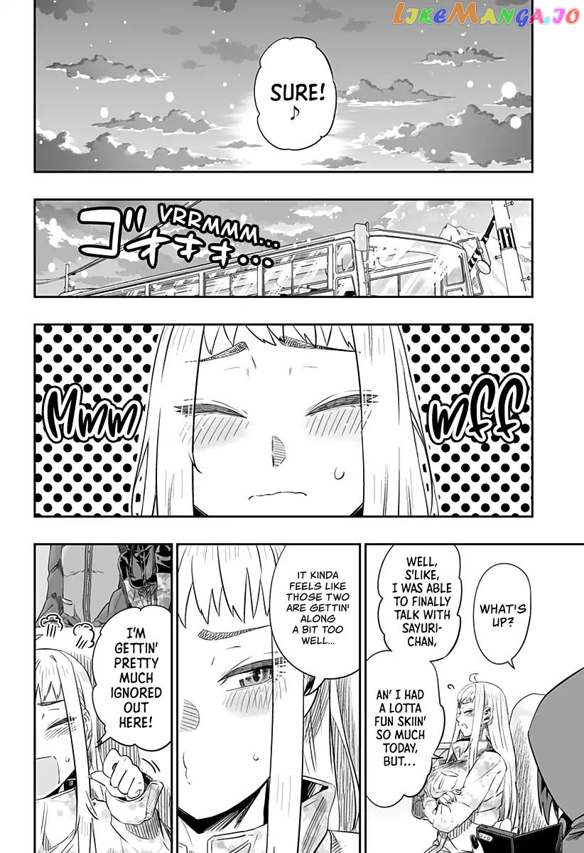 Dosanko Gyaru Is Mega Cute chapter 7.2 - page 16