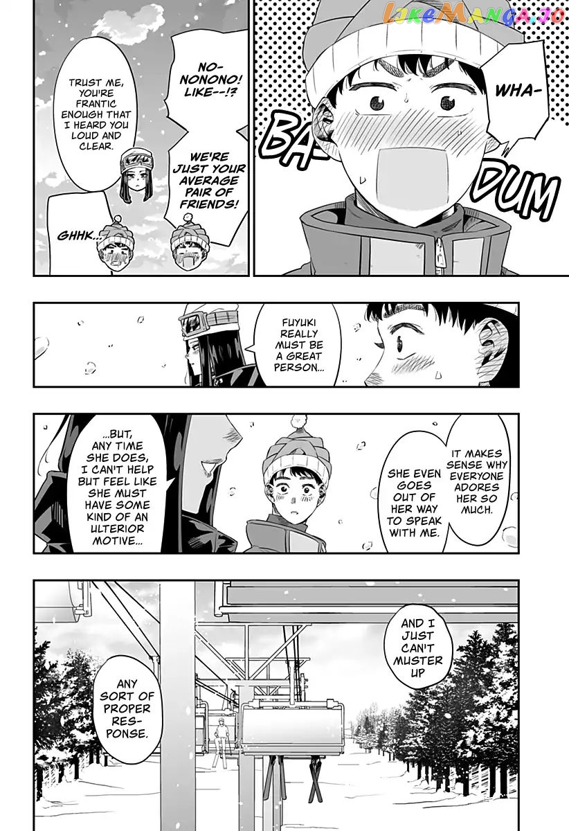 Dosanko Gyaru Is Mega Cute chapter 7.2 - page 5
