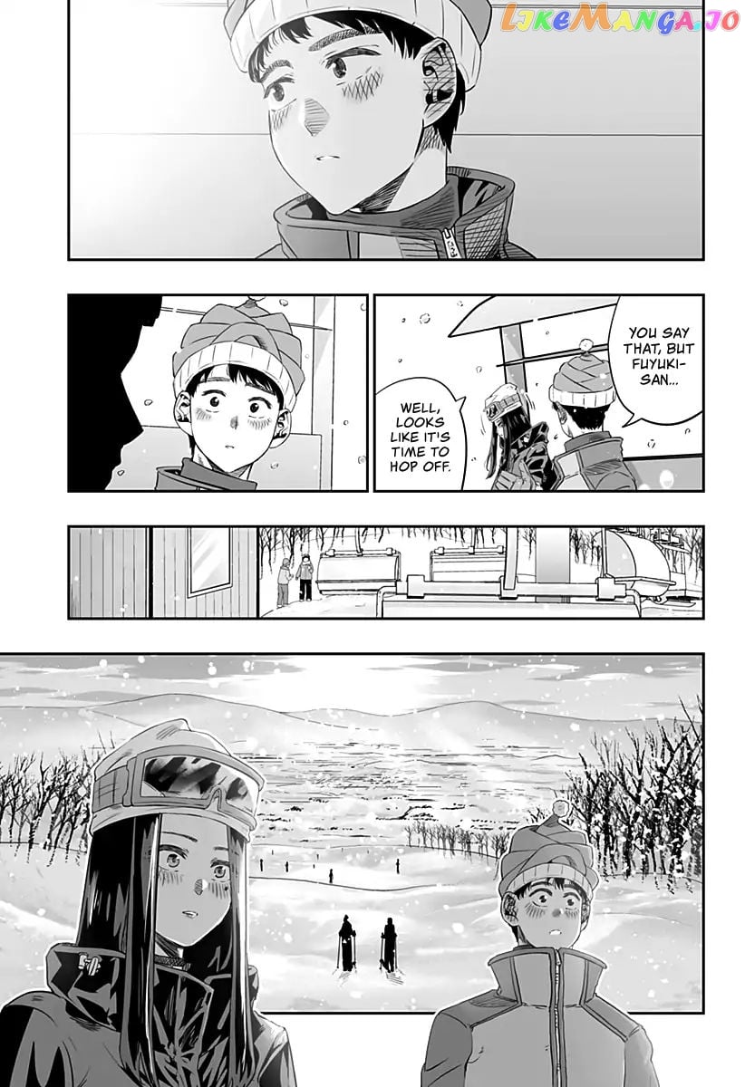 Dosanko Gyaru Is Mega Cute chapter 7.2 - page 6
