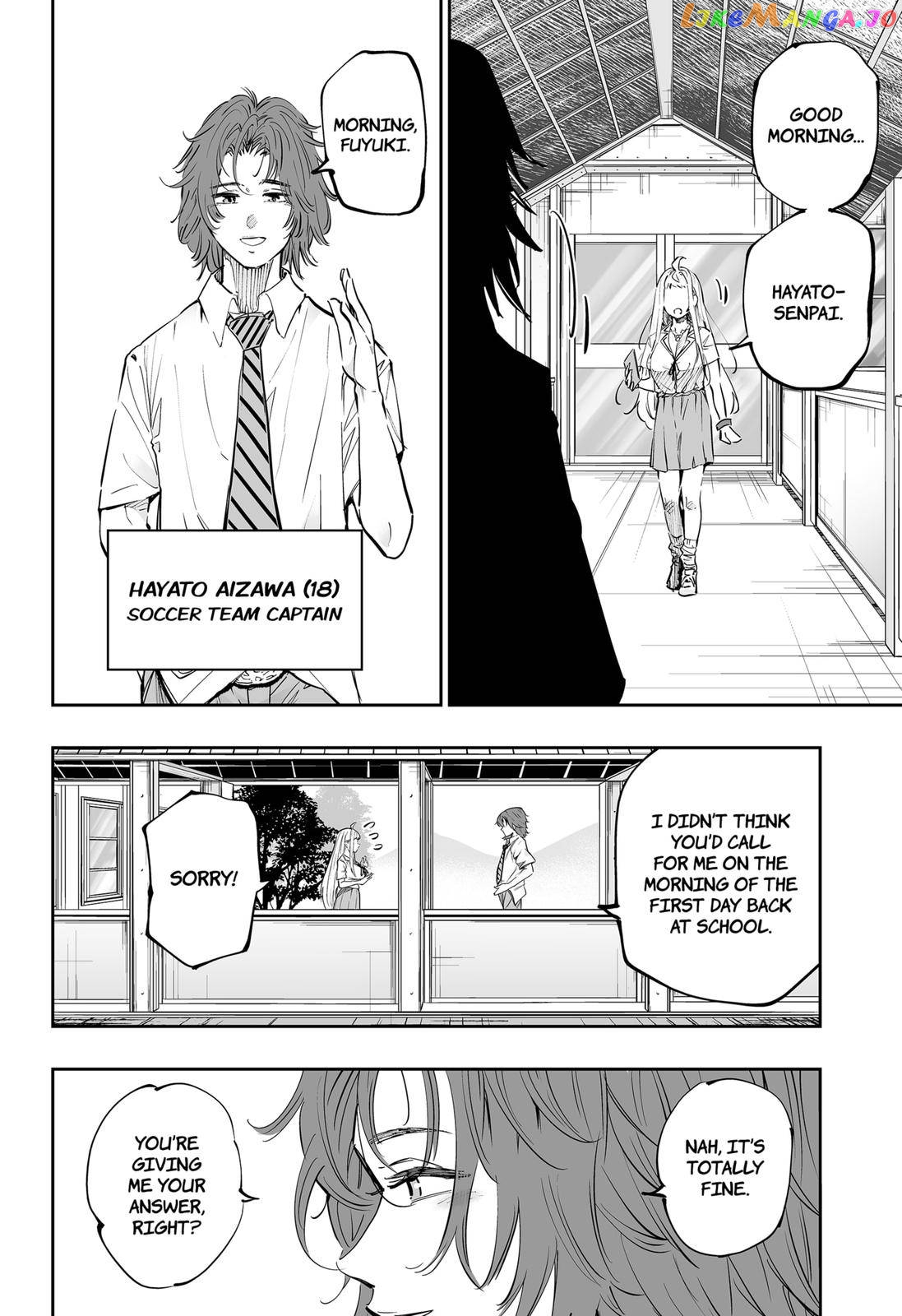 Dosanko Gyaru Is Mega Cute chapter 65 - page 10