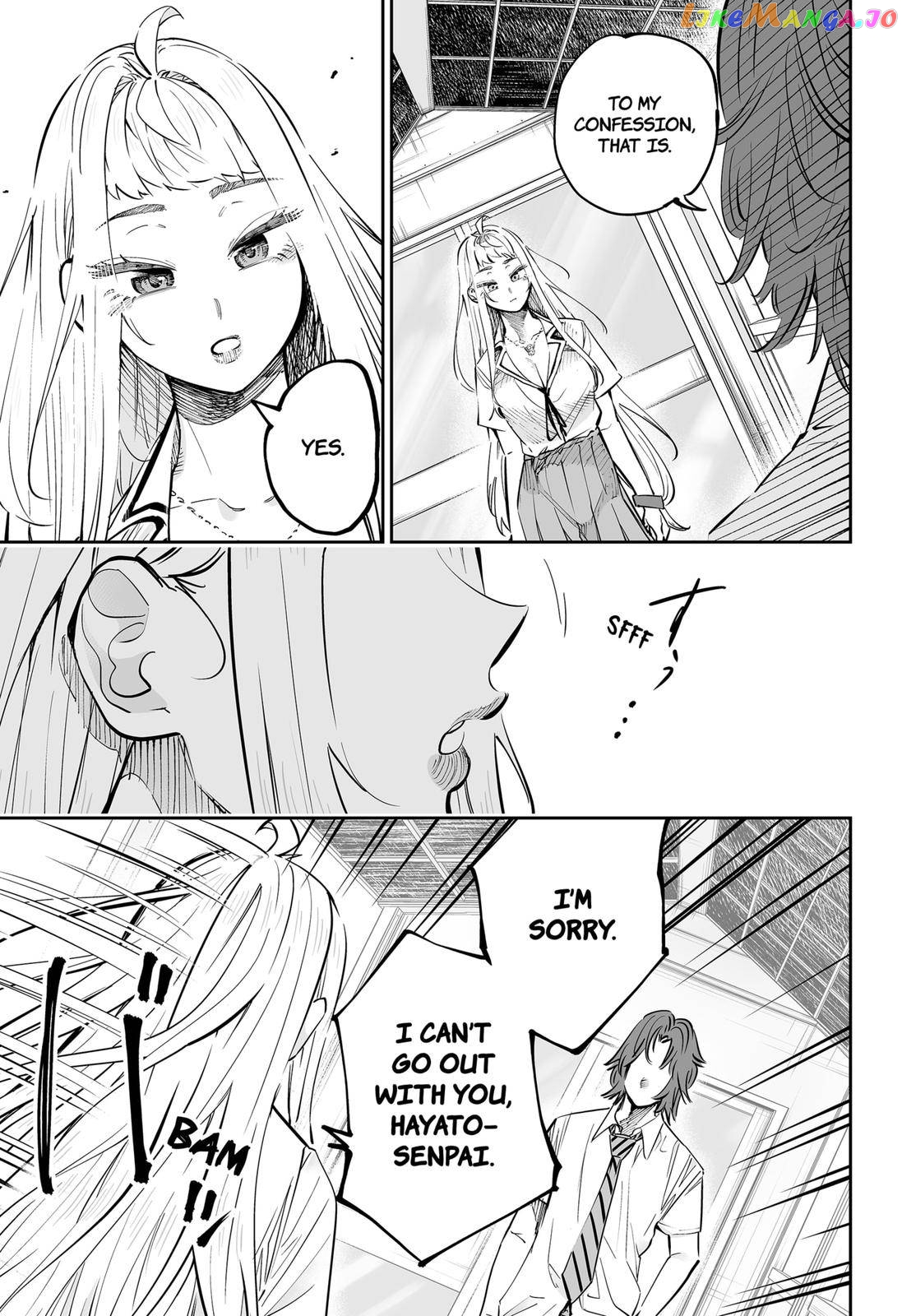 Dosanko Gyaru Is Mega Cute chapter 65 - page 11