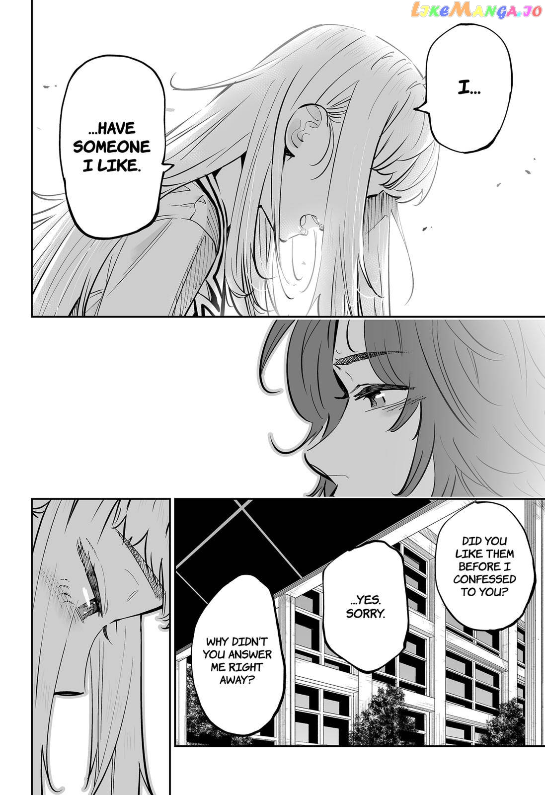 Dosanko Gyaru Is Mega Cute chapter 65 - page 12