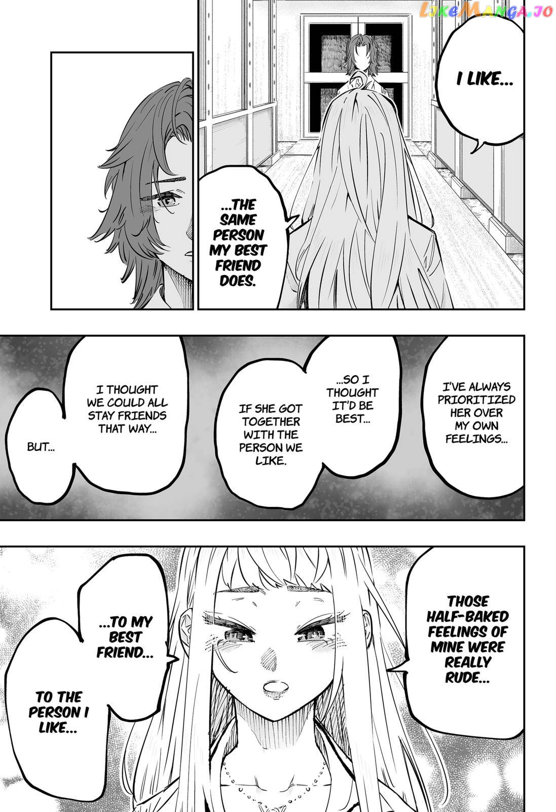 Dosanko Gyaru Is Mega Cute chapter 65 - page 13
