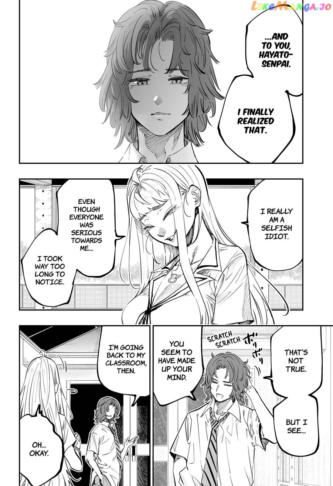 Dosanko Gyaru Is Mega Cute chapter 65 - page 14