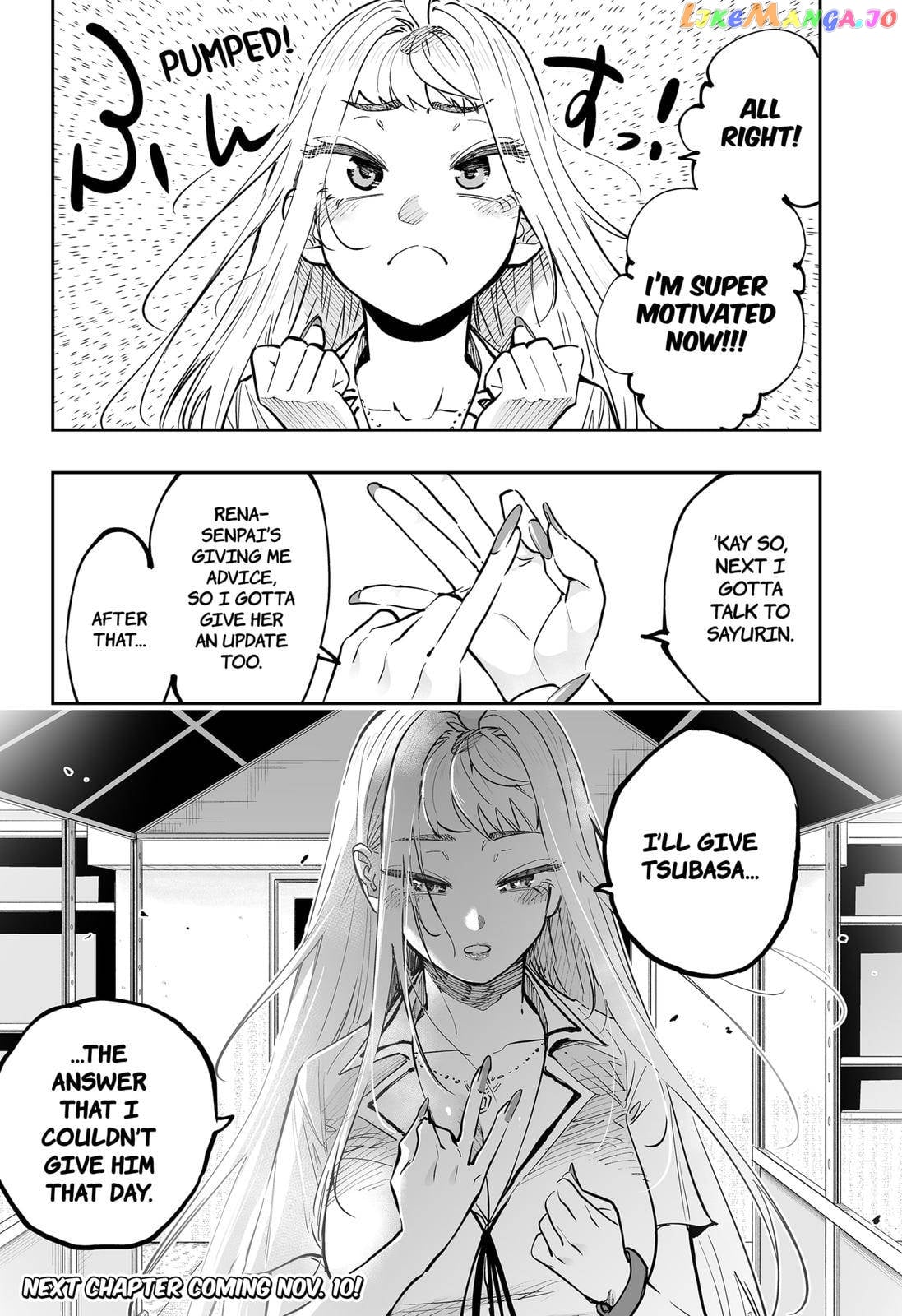 Dosanko Gyaru Is Mega Cute chapter 65 - page 16