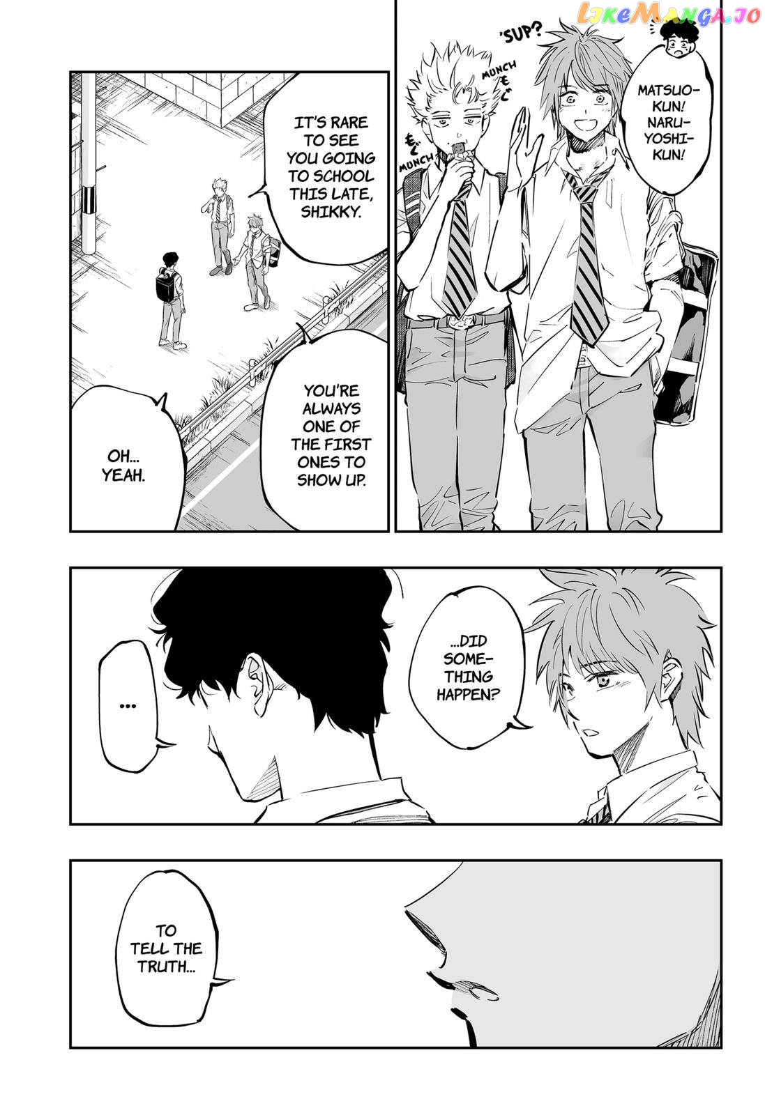 Dosanko Gyaru Is Mega Cute chapter 65 - page 3