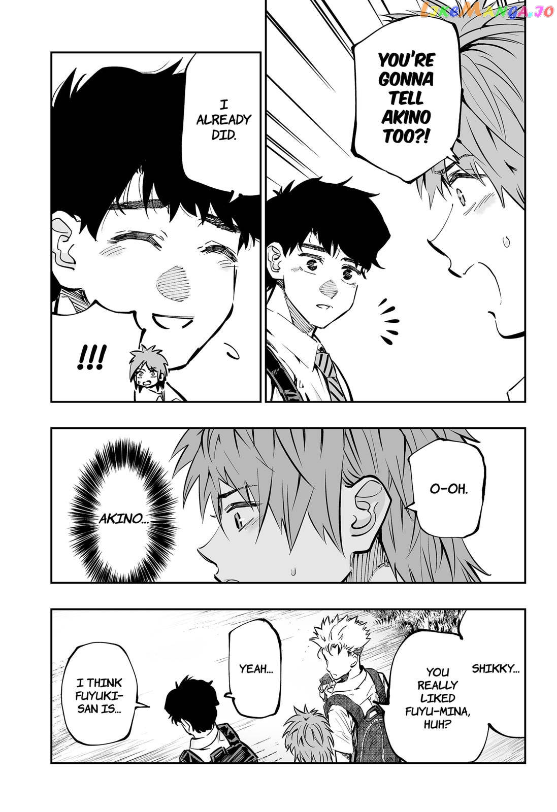 Dosanko Gyaru Is Mega Cute chapter 65 - page 5