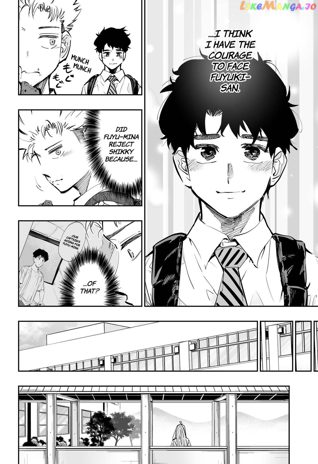 Dosanko Gyaru Is Mega Cute chapter 65 - page 8
