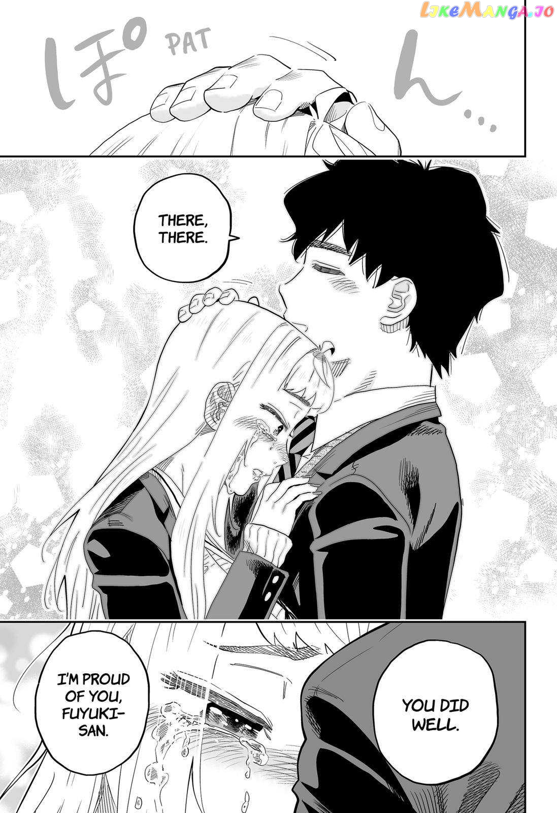 Dosanko Gyaru Is Mega Cute chapter 97 - page 14