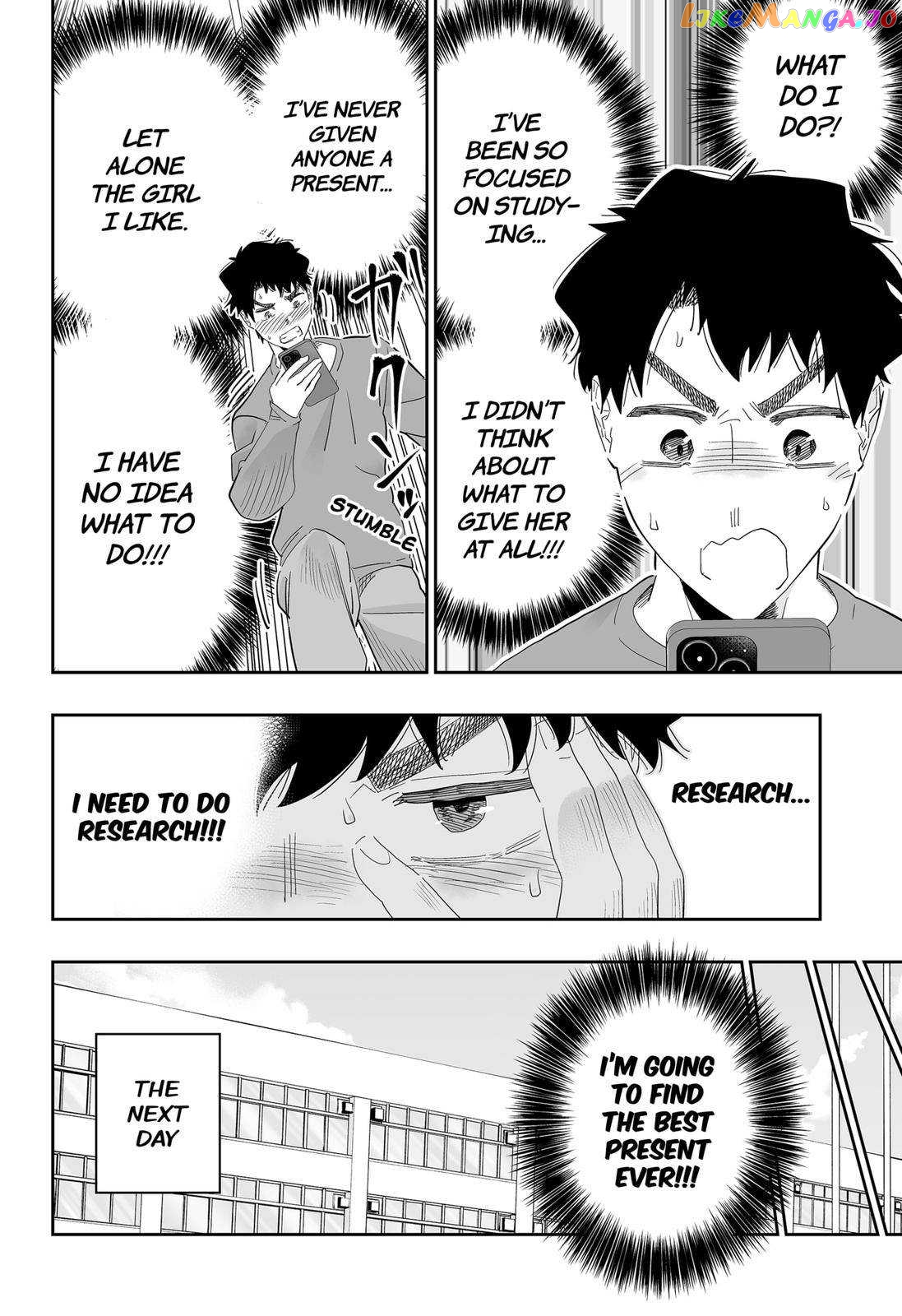 Dosanko Gyaru Is Mega Cute chapter 97 - page 19