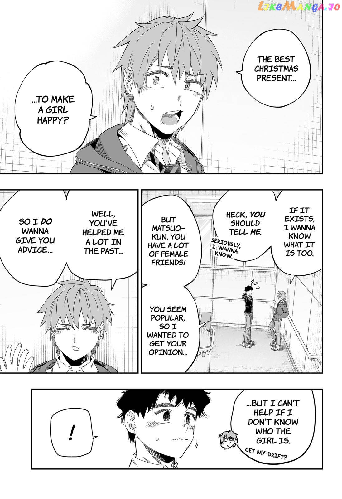 Dosanko Gyaru Is Mega Cute chapter 97 - page 20