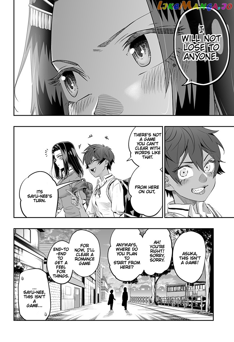 Dosanko Gyaru Is Mega Cute chapter 35 - page 12