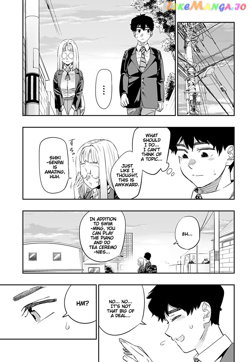 Dosanko Gyaru Is Mega Cute chapter 35 - page 13
