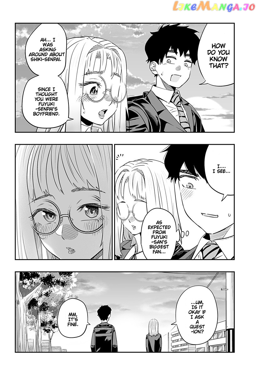 Dosanko Gyaru Is Mega Cute chapter 35 - page 14