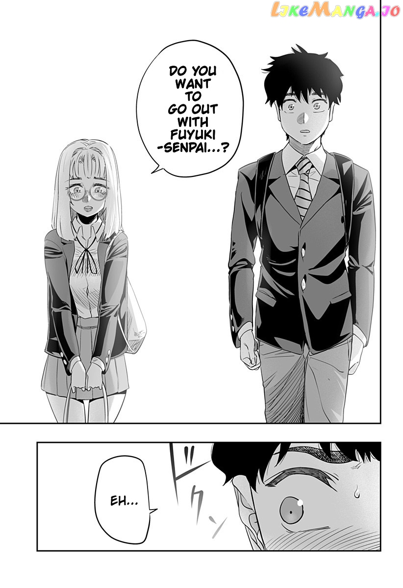 Dosanko Gyaru Is Mega Cute chapter 35 - page 15