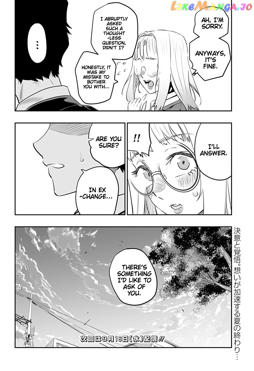Dosanko Gyaru Is Mega Cute chapter 35 - page 16